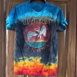 Led Zeppelin tee